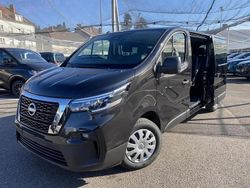 Noir Occasion 2024 Nissan Primastar N-Connecta Monospace | 39 890 €