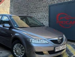 Gris Utilisé 2005 Mazda 6 Berline | 3 690 €