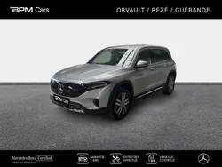Argente Utilisé 2025 Mercedes EQB250+ SUV | 44 980 € (Prix juste)