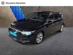 Noir Utilisé 2021 VW Golf VIII Style Berline | 22 190 € (Prix juste)