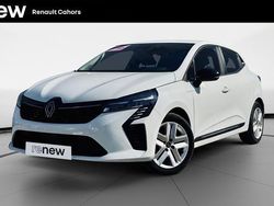 Blanc Utilisé 2024 Renault Clio V Evolution Citadine | 15 499 € (Prix juste)