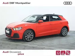 Rouge misano nacré Utilisé 2019 Audi A1 Sportback Citadine | 16 480 € (Prix juste)