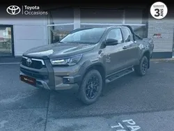 Utilisé 2025 Toyota HiLux Pick-up | 60 412 €
