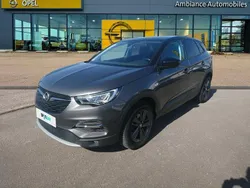 Noir Utilisé 2021 Opel Grandland X GS Line SUV | 17 399 € (Bon prix)