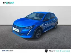 Utilisé 2022 Peugeot e-208 Style Citadine | 16 800 € (Prix juste)