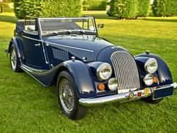 Autres Occasion 1954 Morgan Plus 4 Cabriolet | 44 689 €