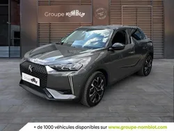Gris Utilisé 2024 DS Automobiles DS3 Crossback E-Tense Rivoli SUV | 27 980 € (Prix juste)
