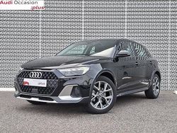 Noir mythe métallisé Utilisé 2023 Audi A1 Design Citadine | 26 590 € (Prix juste)