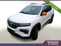 Blanc Utilisé 2022 Dacia Spring Comfort Plus Citadine | 10 188 € (Prix juste)