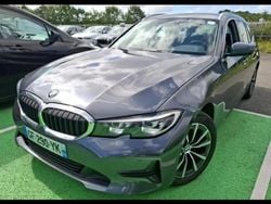 Gris Utilisé 2022 BMW 318 Sport Line Break | 27 890 € (Prix juste)