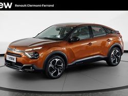 Orange Utilisé 2021 Citroën C4 Feel Berline | 14 290 € (Prix juste)