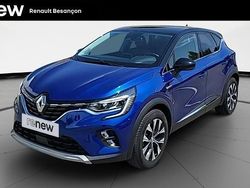 Bleu Utilisé 2024 Renault Captur Techno SUV | 17 989 € (Prix juste)