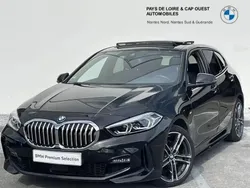 Noir Utilisé 2022 BMW 118 M Sport Citadine | 31 500 € (Prix assez cher)