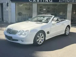 Blanc Utilisé 2005 Mercedes SL350 Coupé | 20 900 €