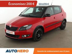Rouge Utilisé 2014 Skoda Fabia Monte Carlo Citadine | 10 490 €