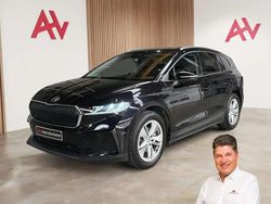 Noir Utilisé 2021 Skoda Enyaq iV SUV | 30 490 € (Bon prix)