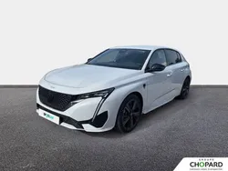 Blanc Nouvelle 2024 Peugeot 308 GTi | 29 480 € (Bon prix)