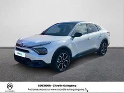 Blanc nacré (n) Utilisé 2023 Citroën e-C4 Shine Berline | 29 990 €