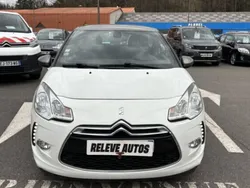 Utilisé 2016 DS Automobiles DS3 So Chic Citadine | 6 990 € (Prix cher)