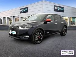 Bleu Utilisé 2021 DS Automobiles DS3 Crossback E-Tense SUV | 18 490 € (Prix juste)