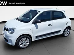Blanc Utilisé 2021 Renault Twingo Life Citadine | 11 990 € (Prix juste)