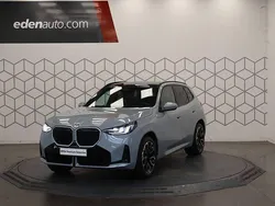 Gris Utilisé 2025 BMW X3 M Sport SUV | 73 490 €