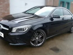 Noir Utilisé 2015 Mercedes CLA200 Berline | 15 690 € (Prix juste)