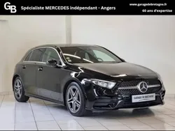 Mercedes A180