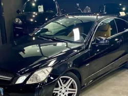 Utilisé 2010 Mercedes E350 AMG Coupé | 16 990 €