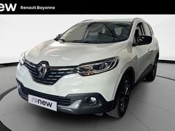 Blanc Utilisé 2018 Renault Kadjar SUV | 12 390 € (Bon prix)