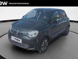 Noir Utilisé 2022 Renault Twingo Techno Citadine | 12 490 € (Prix assez cher)