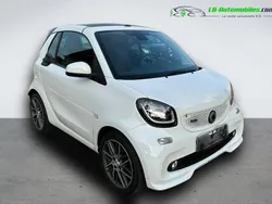 Utilisé 2017 Smart ForTwo Coupé Cabriolet | 30 800 €