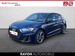 Bleu Utilisé 2025 Audi A1 S-line plus Citadine | 31 190 € (Prix juste)