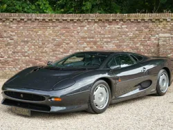 Noir Utilisé 1993 Jaguar XJ Berline | 599 500 €