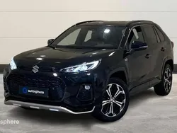Nouvelle 2024 Suzuki Across SUV | 41 299 € (Prix juste)