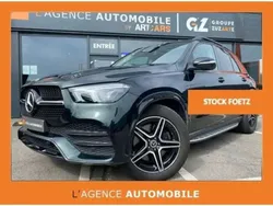 Vert Utilisé 2022 Mercedes GLE400 AMG line SUV | 65 900 € (Prix assez cher)