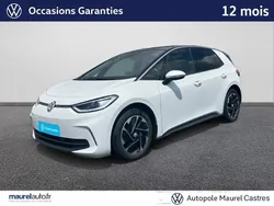 Utilisé 2025 VW ID.3 Pro Citadine | 36 499 € (Prix assez cher)