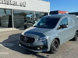 Gris Nouvelle 2025 Mercedes Citan 112 Van | 32 880 €