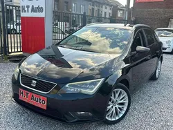 Noir Utilisé 2014 Seat Leon ST Break | 6 499 €