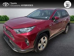 Utilisé 2020 Toyota RAV4 Hybrid SUV | 28 990 € (Prix juste)