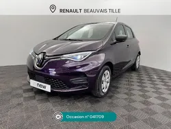 Violet Utilisé 2024 Renault Zoe Equilibre Citadine | 17 990 € (Bon prix)