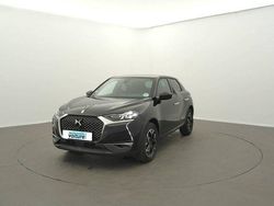 Noir Utilisé 2021 DS Automobiles DS3 So Chic | 16 790 €