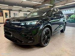 Noir Utilisé 2025 VW Tiguan Exclusive SUV | 53 990 € (Prix cher)