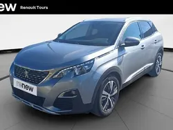 Gris Utilisé 2020 Peugeot 3008 Allure SUV | 18 399 € (Prix juste)