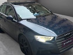 Occasion 2018 Audi A3 Design Berline | 18 490 € (Prix juste)