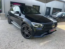 Noir Utilisé 2019 Mercedes GLC43 AMG AMG SUV | 54 990 €