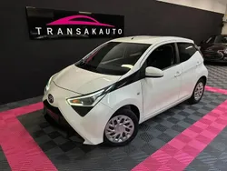 Blanc Utilisé 2018 Toyota Aygo Trend Citadine | 9 990 € (Super prix)