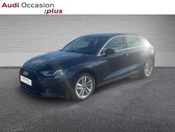 Gris manhattan métallisé Utilisé 2023 Audi A3 Design | 25 990 € (Bon prix)