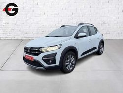 Blanc Occasion 2022 Dacia Sandero Stepway Berline | 13 990 € (Prix juste)