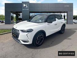 Blanc Occasion 2020 DS Automobiles DS3 Crossback Grand Chic SUV | 17 990 € (Prix juste)